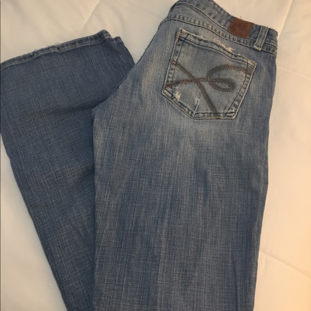 Bike Jeans